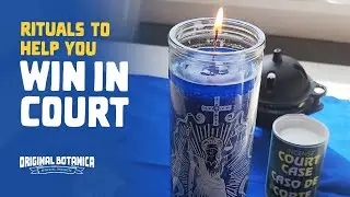 Win Your Court Case With the Help of These Rituals & Spells