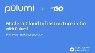 Getting Started with Infrastructure as Code using Go