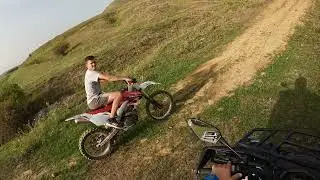 #Crivesti - #Todiresti - #gopro  #off-roading cu Gabi