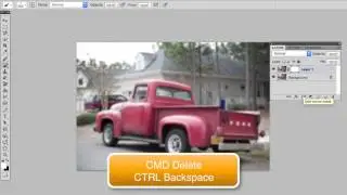 Photoshop Tutorial - Creating a Shallow Depth of Field