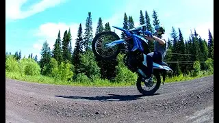 НУЖНА ОБКАТКА ИЛИ НЕТ  MotoLand XR250 Enduro 2020 ГОДА Vlad1000RR