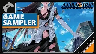 Akiba's Trip 2 Gameplay No Commentary