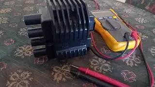 How to Test a Coilpack