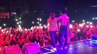 Lil Pump Gucci Gang Live w/ Lil Yachty