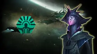 Stellaris Divine Empire 01 - Overly democratic neighbor