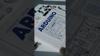 Arduino Training Board | BASIC PROGRAMMING & ELECTRONICS 🔥