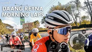 Daang Reyna Laps with My GoPro Hero 9 Black