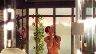 Hitman: Absolution NOCLIPPING INTO DIANA'S BATHROOM