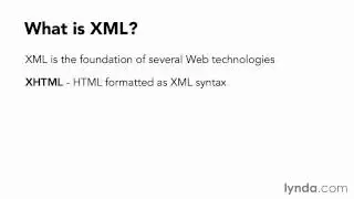04 What is XML