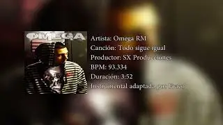 Omega RM - Todo sigue igual [Instrumental adaptada]