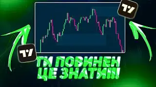 КРАЩА ПРОГРАМА ДЛЯ ТРЕЙДЕРА - TRADING VIEW. ІНСТРУКЦІЯ TRADING VIEW