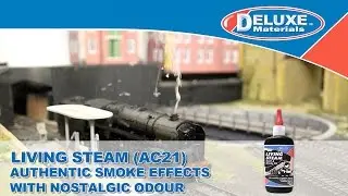 Living Steam - Authentic Smoke Effects With Nostalgic Odour