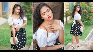 Sandani Fernando Hot Photoshoot