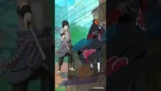Sasuke vs Obito#shorts #ютуб #круто #наруто #аниме #anime #саске #обито #whoisstrongest #популярное