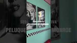 Sesión corporativa para Betty Monroe