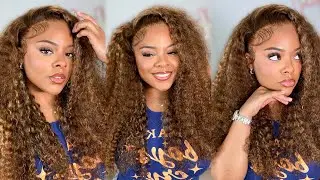 PERFECT FALL/ SUMMER BEYONCÉ HIGHLIGHT WIG 🤩🍂 ft. ARABELLA HAIR