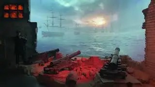 музей Новороссии в Новом Херсонесе, 4K60