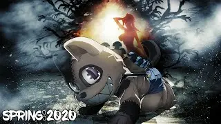 TOP 20 Spring Anime Series: 2020