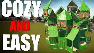 The NEW META Solo/Duo Base - Rust Base Design 2026