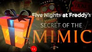 How to find all the gifts in FNAF: Secret of the Mimic