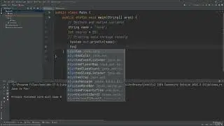 10 Variables hands on