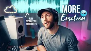 How I Make beats and melodies emotional and atmospheric with EPIC production techniques