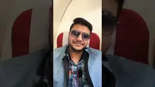 Mini vlogs / Delhi to Ahmedabad #airindia #airbus #ahamdabad #india #viralvideo #viralshorts #travel