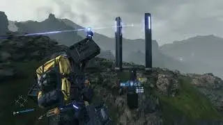 that moment you realize you're addicted to Death Stranding