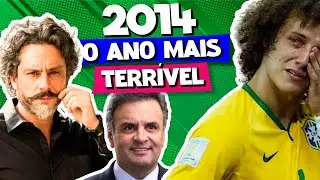2014 O ANO QUE MUDOU O BRASIL PARA SEMPRE