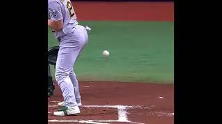 Oakland A's Body The Rays 13-2 🍑