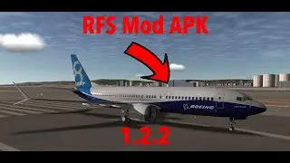 Real Flight Simulator Mod-APK RFS 1.2.2