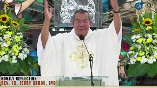 𝗦𝗢𝗠𝗘𝗢𝗡𝗘'𝘀 𝗪𝗔𝗜𝗧𝗜𝗡𝗚 𝗳𝗼𝗿 𝗬𝗢𝗨 | Homily 07 May 2023 with Fr. Jerry Orbos, SVD on 5th Sunday of Easter