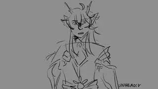 You shouldve left me to rot. | Honkai Star Rail Animatic|