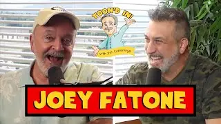 Jim Cummings & Joey Fatone | Toon'd In! Podcast