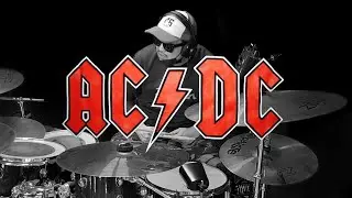AC/DC - Have A Drink On Me (1980) Cover #acdc #angusyoung #backinblack