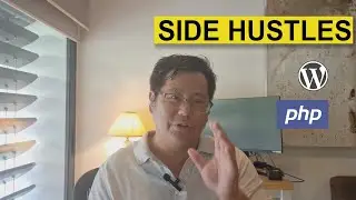 5 Reasons Why You Should Start A Side Hustle as a PHP Software Developer