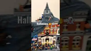 Halloween 🎃 #легогород #город #хочуврекомендации