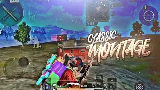 CROSSBOW OP | AQOUS R2 | PUBG MOBILE LITE | MONTAGE