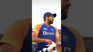 Rohit Sharma gearing up for England vs India | T20 2021|