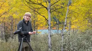 My best AUTUMN photography trip ever