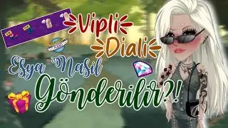 MSP//VİPLİ DİALI ESYA NASIL GONDERILIR?!