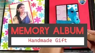 Memorie Album ||  Handmade Gift || Order 9806851745 || #handmade #gift #giftbox #love