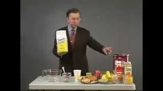 Сколько сахара в продуктах?