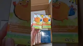 обзор заказа каталог 2 Орифлейм/распаковка Орифлэйм