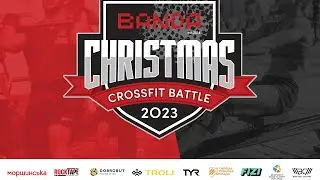 CrossFit Banda Christmas Battle 2023