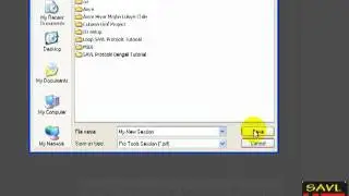 Protools 9 Session Setup SAVL Publishing Bengali Tutorial