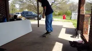 Fakie Pop Shove It Revert