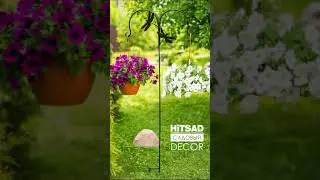Хитсад металлические  шпалеры для вьющихся растений