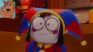 My reaction to the amazing digital circus