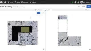 Easededge Drawing: 4   Layouts